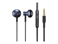 Baseus Encok H19 Kabling Øreproptelefoner Sort