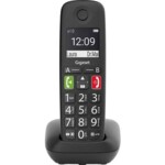 Gigaset S30852-H2901-D201 Trådløs telefon Sort