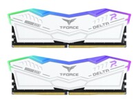 T-Force DELTA RGB DDR5 SDRAM 32GB kit 3200MHz CL32 On-die ECC DIMM 288-PIN