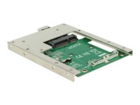 DeLOCK Converter USB 3.0 > mSATA 2.5? Frame Lagringskontrol