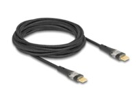 Delock USB Type-C kabel 3m Sort