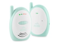 ETA Baby overvågningssystem Hvid Mint