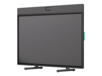 Logitech Rally Board 65 Videoconference-enhed Foran vendt mikrofonarray og bagved vendt mikrofonarray 65'