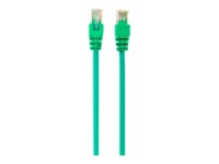 Gembird CAT 5e Ikke afskærmet parsnoet (UTP) 1.5m Patchkabel Grøn