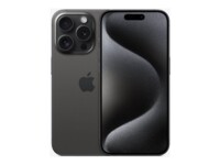 Apple iPhone 15 Pro 6.1' 512GB Sort titanium