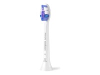 Philips Sonicare S2 Sensitive HX6056 Ekstra tandbørstehoved 6 Hvid
