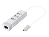 DIGITUS DA-70253 USB-C dockingstation