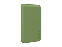 PanzerGlass CARE by Fashionable Card Holder Green iPhone Beskyttelsescover Transparent Apple iPhone 12, 12 Pro, 12 Pro Max, 13, 13 Pro, 13 Pro Max, 14, 14 Plus, 14 Pro, 14 Pro Max