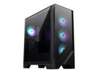 MSI MAG FORGE 321R AIRFLOW Tower ATX Sort