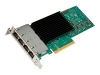 Intel E610-XT4 10000Mbit/s Ledningsført Ledningsført
