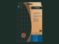 HERMA Etiketter 12 x 18 mm 1792etikette(r)