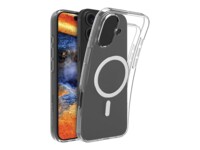dbramante1928 Greenland Pro MS Beskyttelsescover Transparent Apple iPhone 16