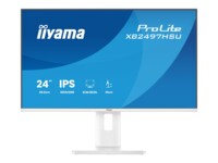 iiyama ProLite XB2497HSU-W1 24' IPS 1920 x 1080 (Full HD) HDMI DisplayPort 120Hz
