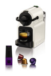 Krups Inissia XN1001 0,7l Hvid