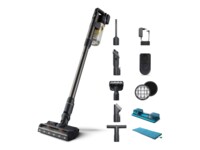 Philips Aqua 7000 Series XC7057 Sort Guld