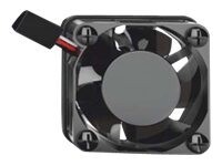 Noiseblocker BlackSilentPRO PM-1 Fan 1-pack 40 mm