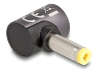 Delock Stikadapter Grå