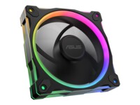 ASUS Prime MR120 ARGB Fan 1-pack Sort 120 mm