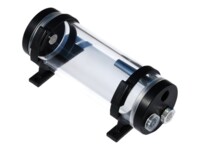 Bitspower Z-Multi 150 (POM Version) Beholder til væskekølesystem 1-pack Sort Transparent