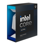 Intel Core Ultra 9 285K 24 kerner LGA 1851 WOF - u/køler