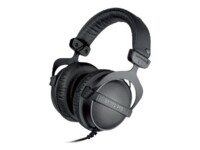beyerdynamic DT 770 Pro (32 Ohm) Kabling Hovedtelefoner Sort