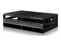 ICY DOCK flexiDOCK Hus til lagringsenhed 2.5' Sort