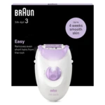 Braun Silk-épil 3 3-000