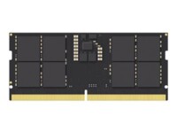 Lexar DDR5 SDRAM 32GB CL46 On-die ECC SO DIMM 262-PIN