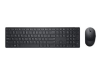 Dell Pro KM5221W Sæt med mus og tastatur Pressestempel Trådløs Russisk