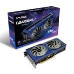 SPARKLE Intel Arc B570 GUARDIAN Intel Arc B570 10GB