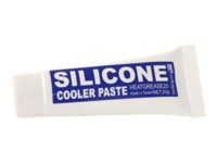 StarTech.com 20g Tube CPU Thermal Paste Grease Compound for Heatsinks - heat grease - cpu paste - thermal compound (HEATGREASE20) Heat-sink paste for processor 1-pack