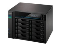 ASUSTOR Lockerstor 10 Pro AS7110T 10Moduler