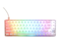 Ducky One 3 SF Aura Tastatur Mekanisk RGB Kablet Tysk