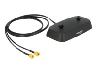 DeLOCK Antenne base Sort