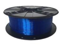 Gembird PETG filament 1.75mm Blå