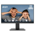 MSI PRO MP223 E2 21.4' VA 1920 x 1080 (Full HD) DisplayPort HDMI 100 Hz