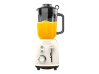 Cecotec Power Black Titanium RetroBeige Blender 1.2kW
