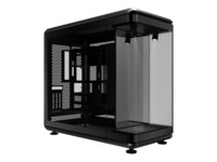 Cooler Master MasterFrame 360 Panorama Tower ATX Ingen Sort