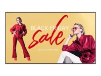 LG 110UM5K-B 110' Digital skiltning 3840 x 2160