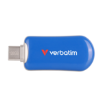 Verbatim 30233 128GB 3.2 Gen 1 USB stick Blå
