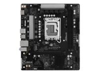 ASRock H810M-H Micro ATX LGA1851 sokkel Intel H810