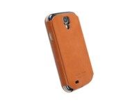 Krusell KR75577 Beskyttelsescover Brun Samsung Galaxy S4
