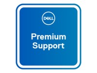 Dell Upgrade from 3Y Basic Onsite to 4Y Premium Support Support opgradering 4år