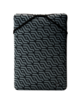 HP 15 ReversP Blk/Geo Sleeve Hylster 15.6' Neopren Sort