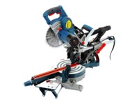 Bosch GCM 8 SJL Professional Kap-/geringssav 1600W