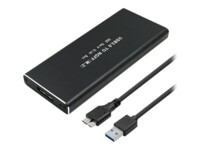 Qoltec Ekstern Lagringspakning USB 3.0 SATA 6Gb/s