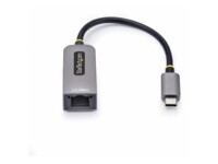 StarTech.com Netværksadapter USB-C 3.2 Gen 1 / Thunderbolt 3 2.5Gbps Kablet