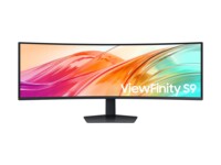 Samsung ViewFinity S9 S49F950UAU 49' VA 5120 x 1440 (UltraWide) HDMI DisplayPort USB-C 120Hz Dockingskærm