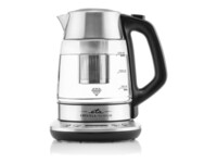 ETA Elkedel 1.5liter 2200W Rustfrit stål/glas