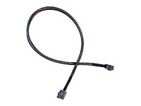 Microchip Adaptec Serial Attached SCSI (SAS) internt kabel 50cm